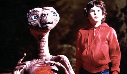 E.T. vanzemaljac