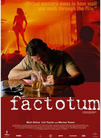 Faktotum