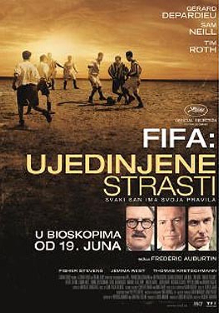 FIFA: Ujedinjene strasti