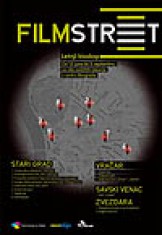 Filmstreet - letnji besplatni bioskopi