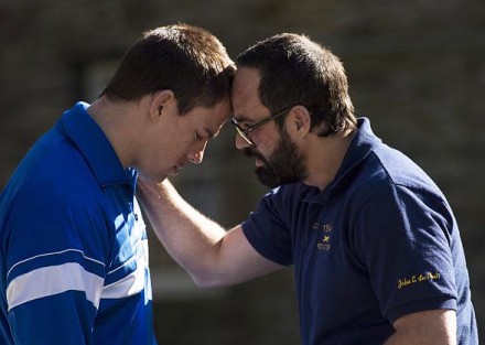 Foxcatcher (Rvanje s ludilom)