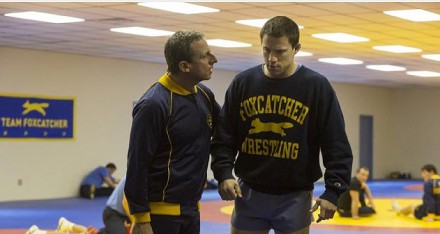 Foxcatcher (Rvanje s ludilom)