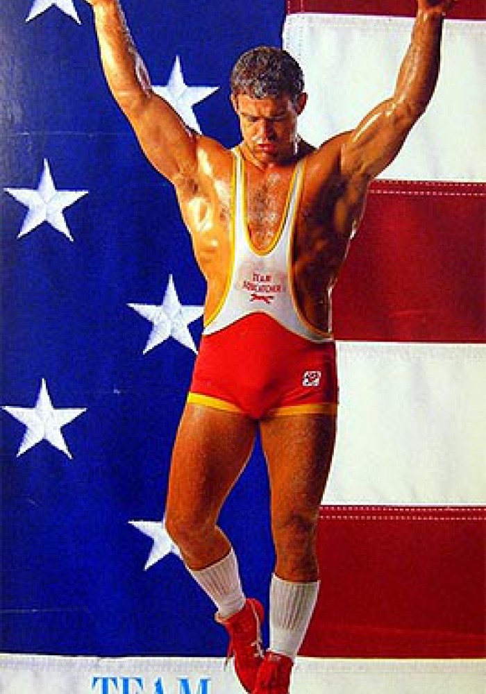 Foxcatcher (Rvanje s ludilom)