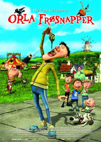 Družina protiv Živka Žabojeda 3D