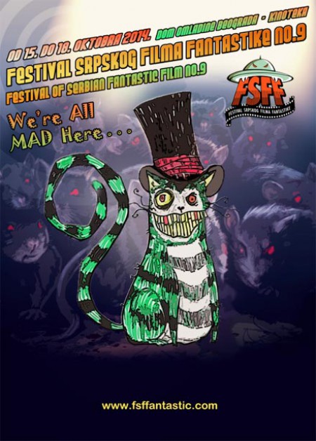 9. Festival srpskog filma fantastike
