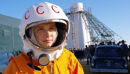 Gagarin. Prvi u kosmosu