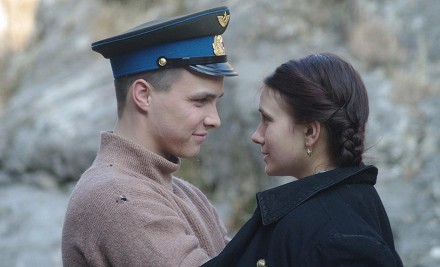Gagarin. Prvi u kosmosu