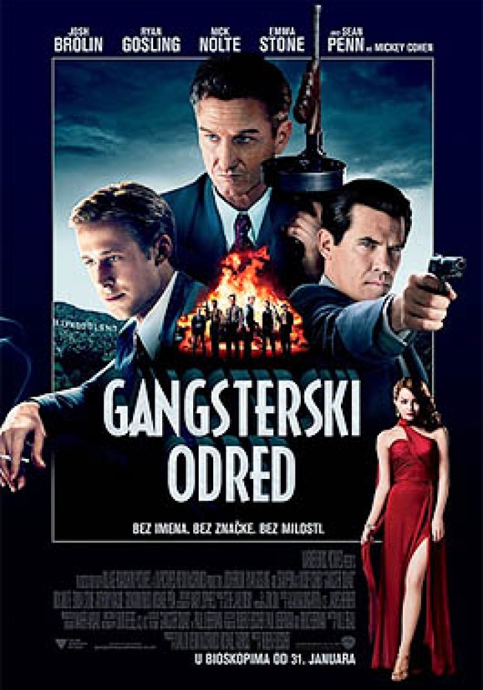 Gangsterski odred