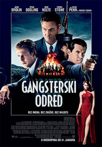 Gangsterski odred