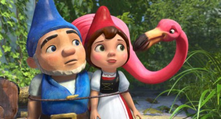 Gnomeo i Julija