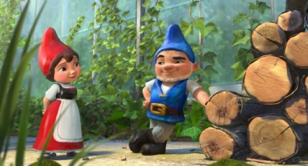 Gnomeo i Julija