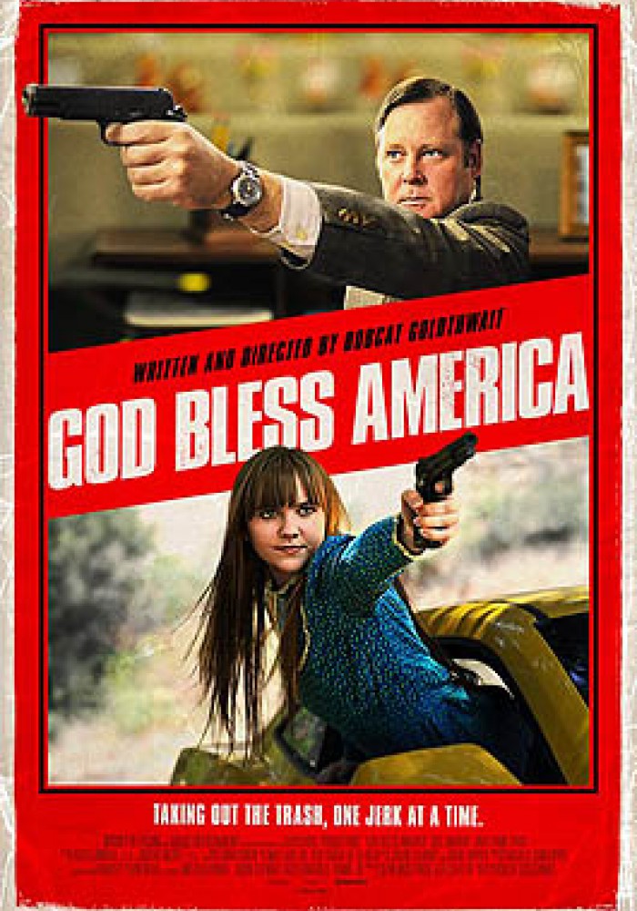 Bože blagoslovi Ameriku