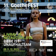 11. Goethefest 2022.  