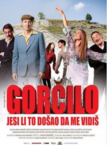 Gorčilo - Jesi li to došao da me vidiš?
