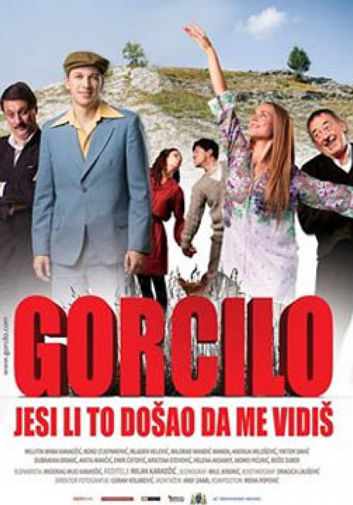 Gorčilo - Jesi li to došao da me vidiš?