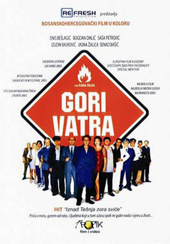 Gori vatra