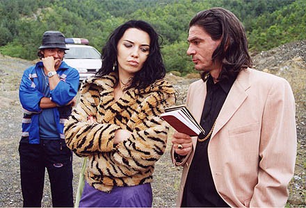 Gori vatra