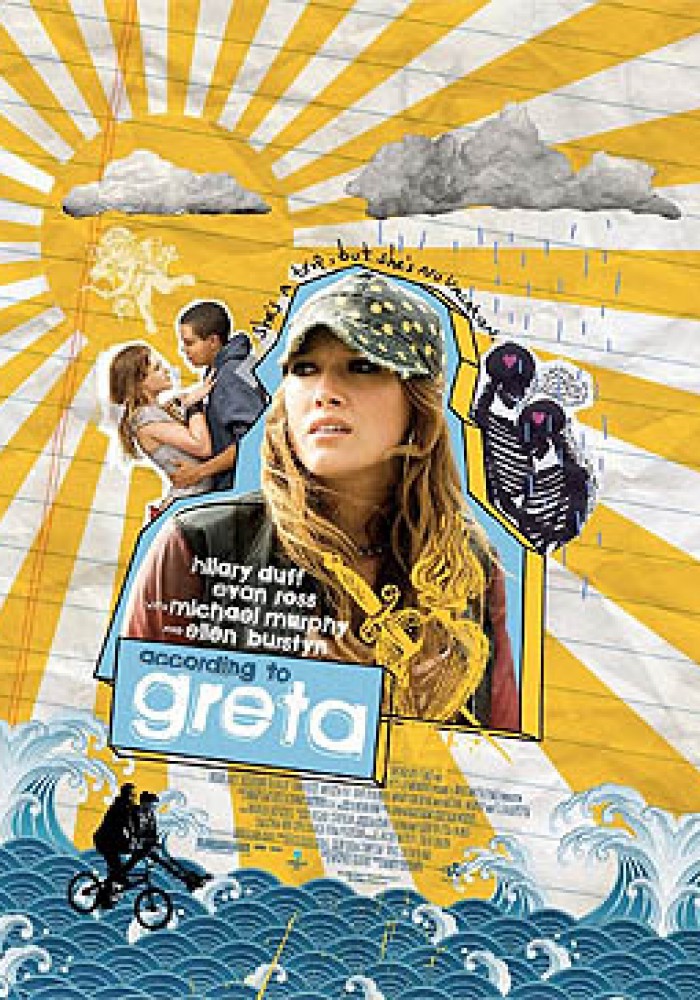 Kako kaže Greta