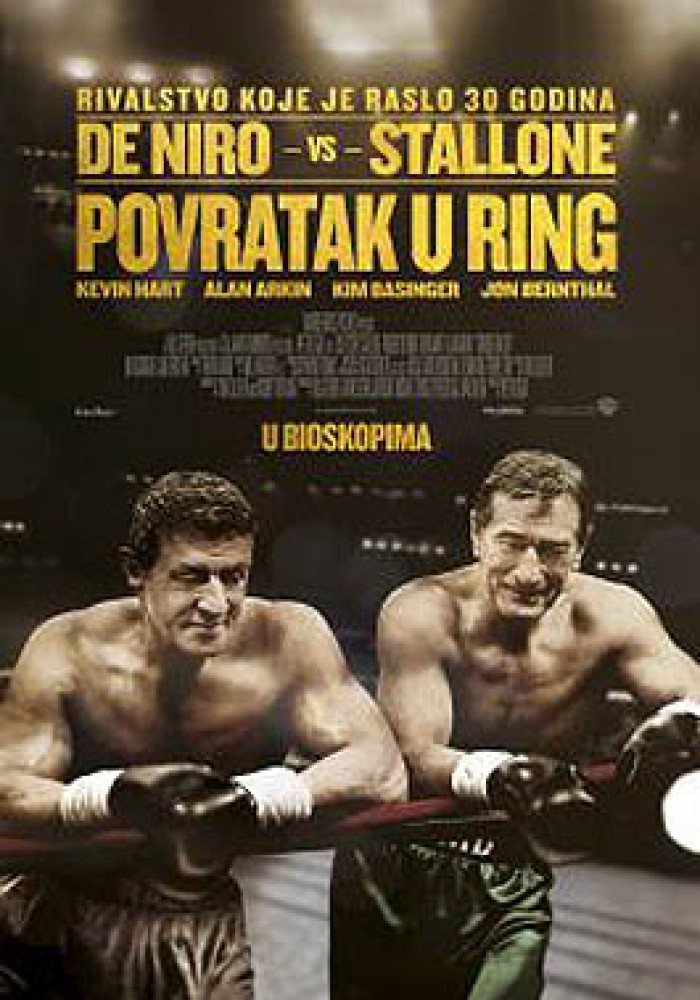 Povratak u ring