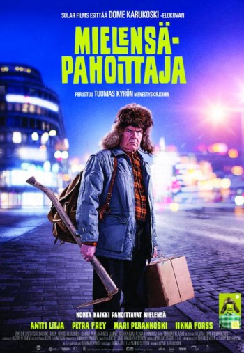 Mielensäpahoittaja (Gunđalo)