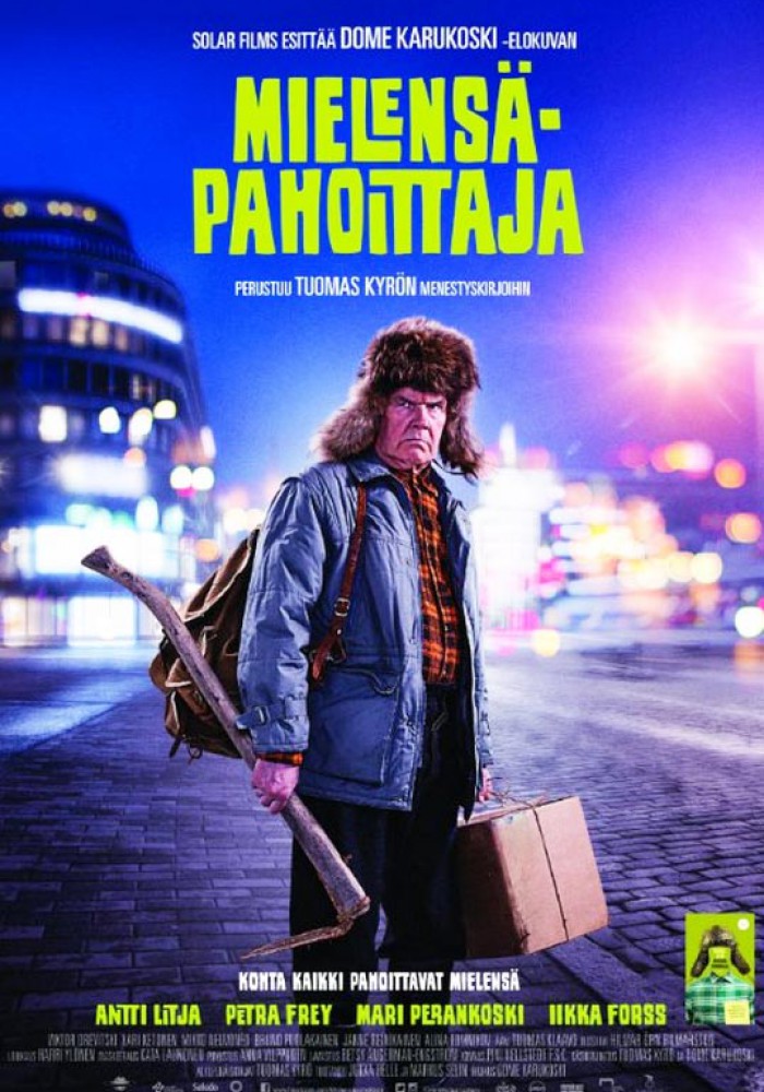 Mielensäpahoittaja (Gunđalo)