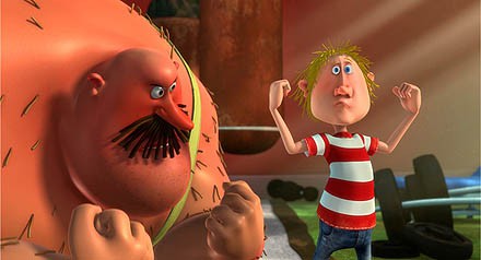 Gumeni Tarzan 3D