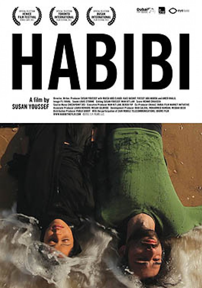 Draga, s tobom nešto nije u redu - Habibi