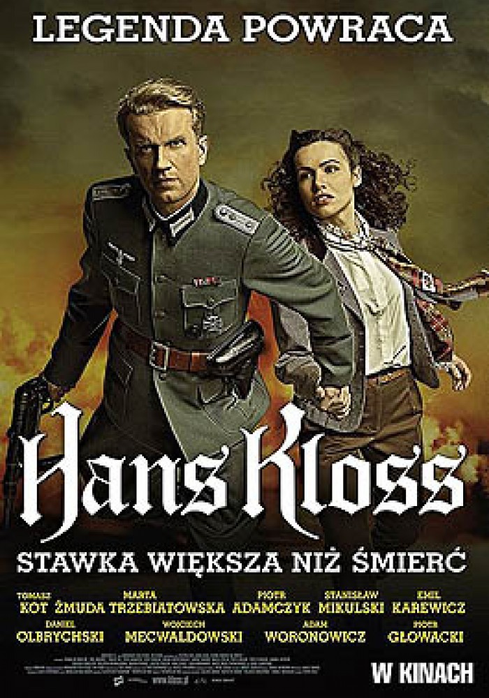 Hans Klos: Važnije od smrti