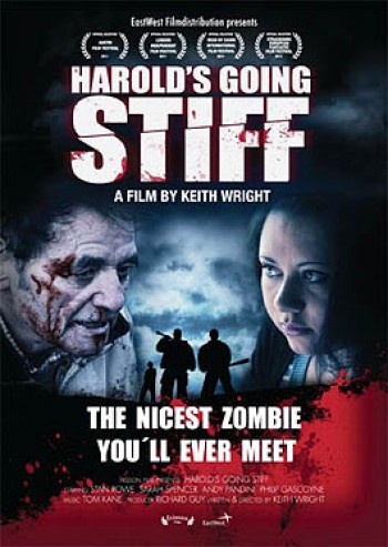 Harold postaje zombi