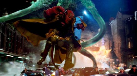 Hellboy 2: Zlatna vojska