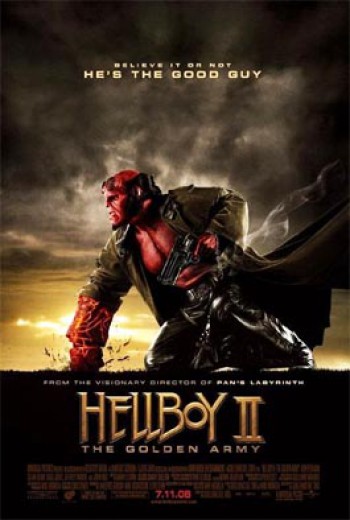 Hellboy 2: Zlatna vojska