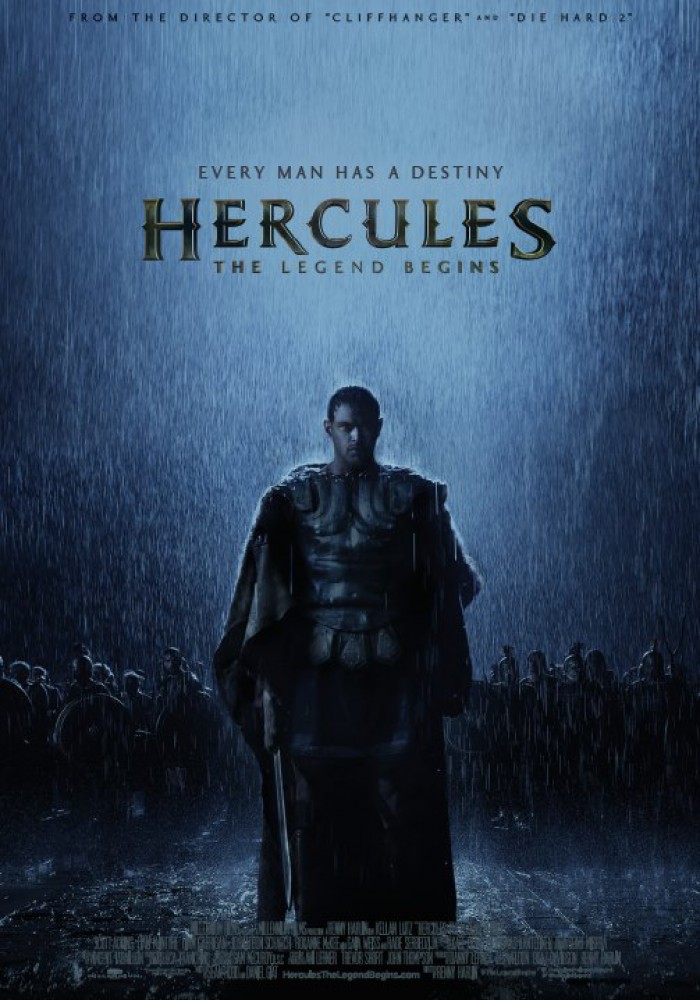 Herkules: Legenda počinje