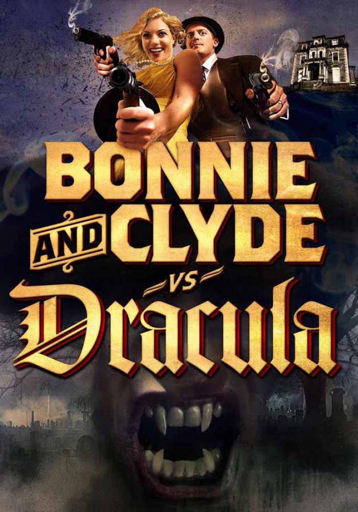 Boni i Klajd protiv Drakule
