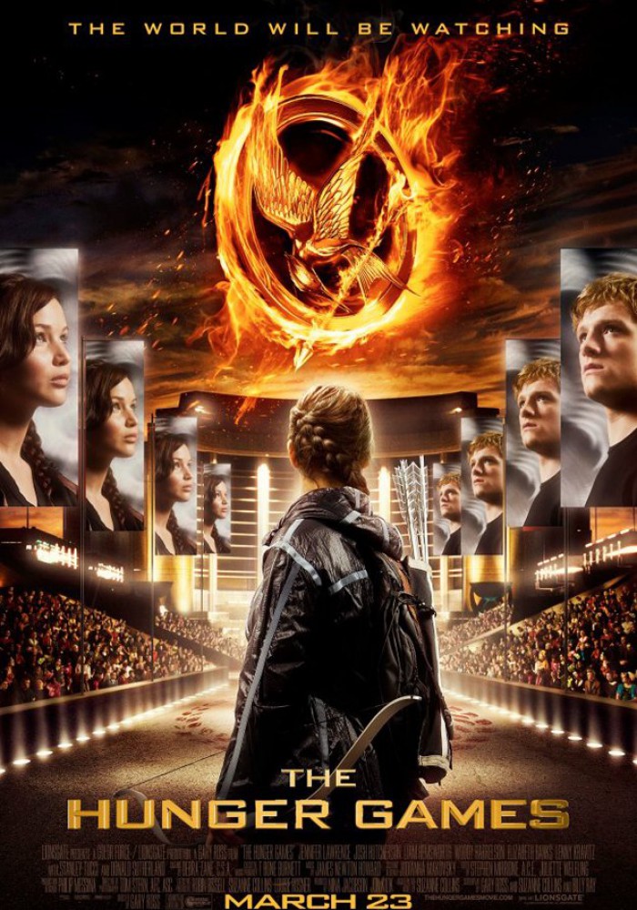 Igre gladi/The Hunger Games