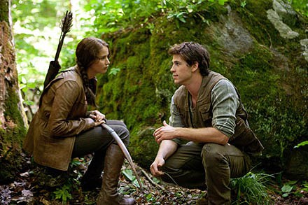 Igre gladi/The Hunger Games