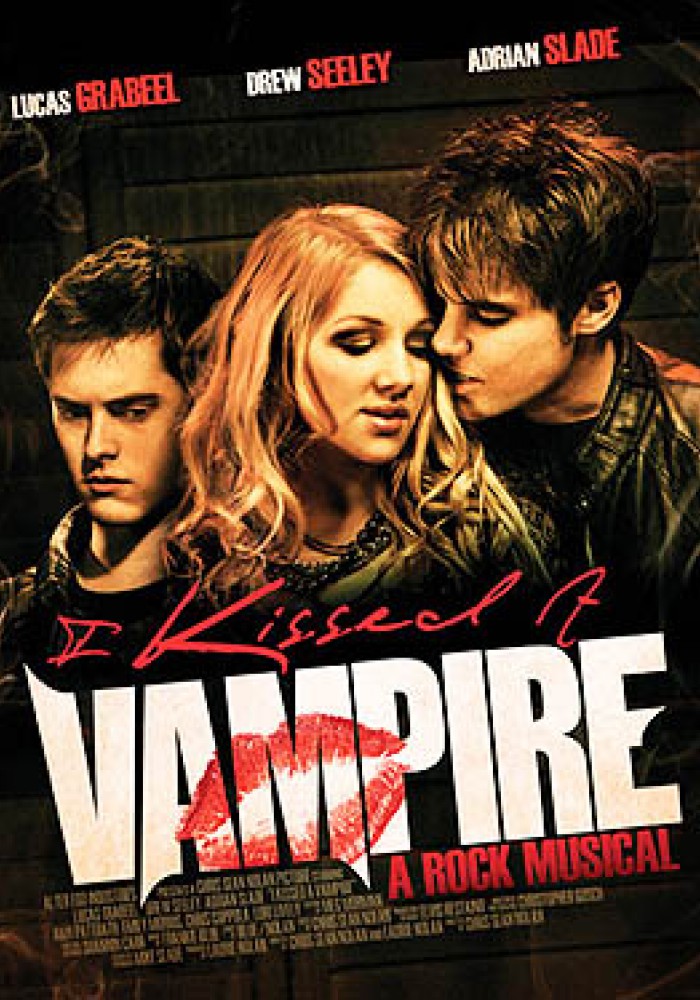 Poljubio sam vampira