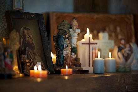 Ja nisam Isus, mama