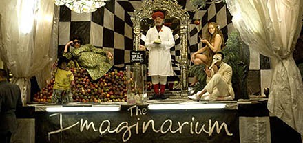 Imaginarijum doktora Parnasusa