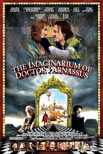 Imaginarijum doktora Parnasusa