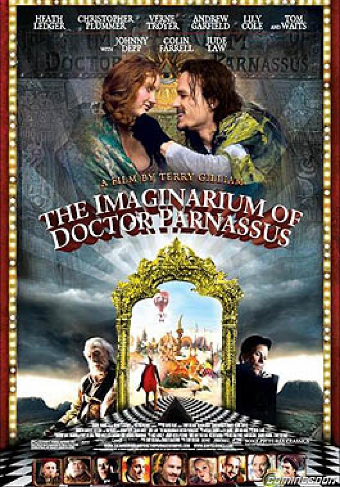 Imaginarijum doktora Parnasusa