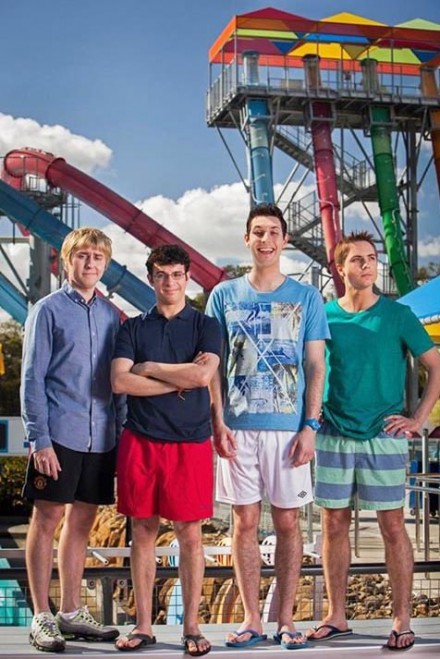The Inbetweeners 2