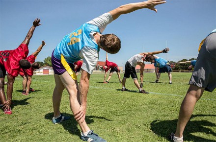 Intramural