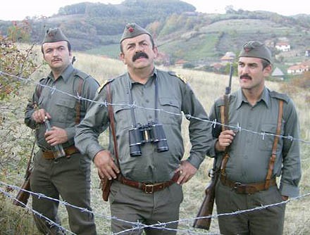 Magarci sa granice