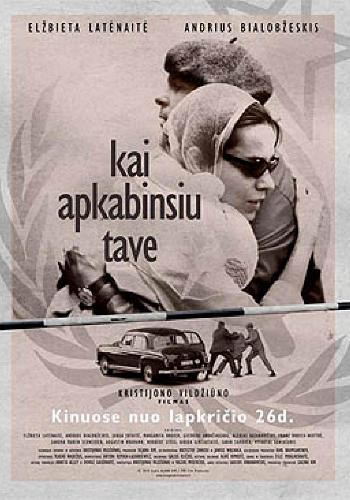 Natrag u tvoj zagrljaj
