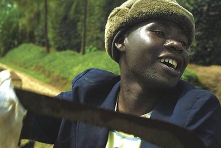 Kinyarwanda 