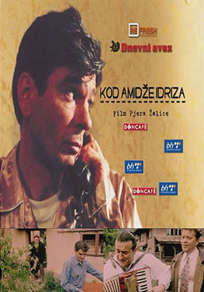 Kod amidže Idriza
