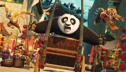 Kung Fu panda 2
