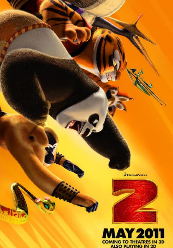 Kung Fu panda 2
