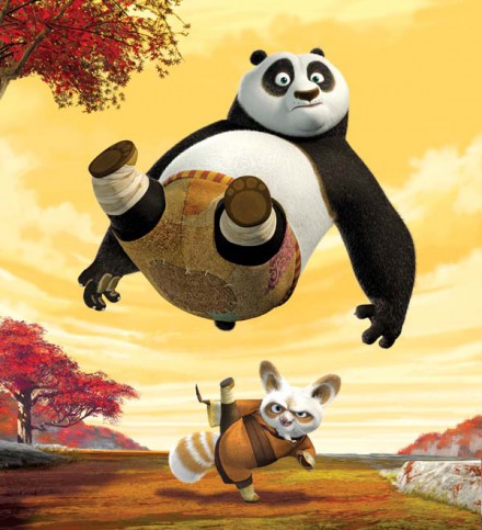 Kung Fu panda 2