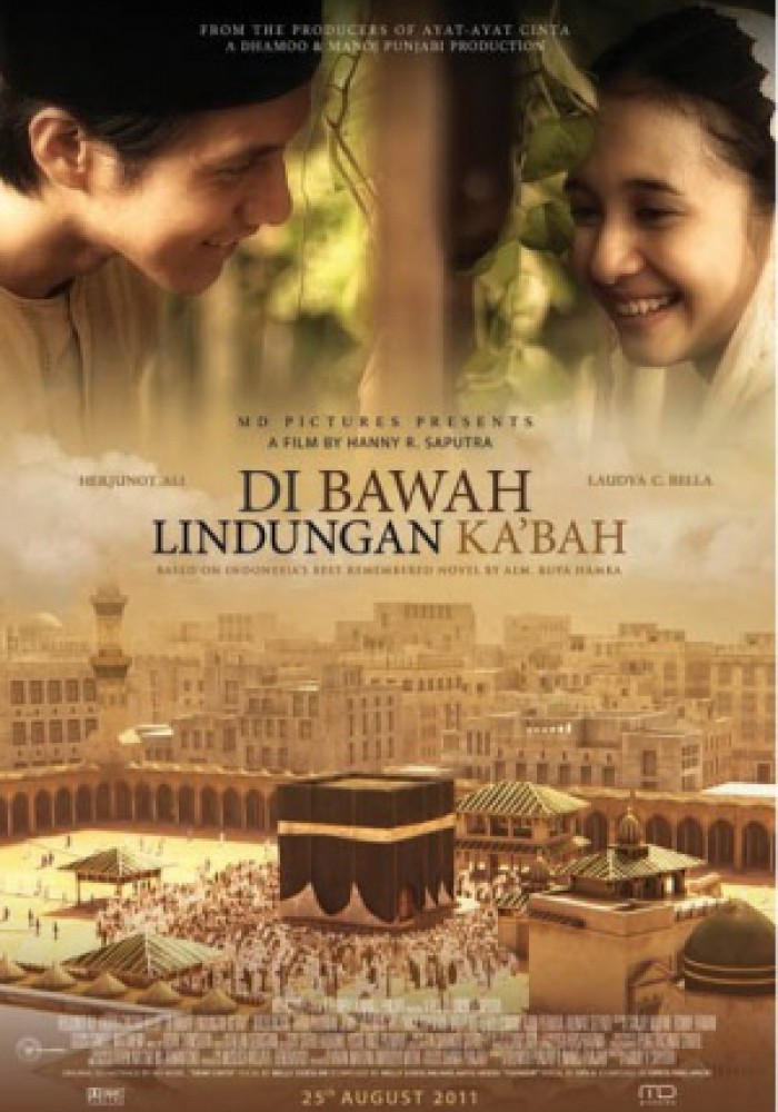 Pod okriljem Kabe